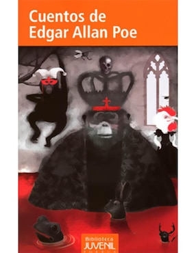 Cuentos De Edgar Allan Poe