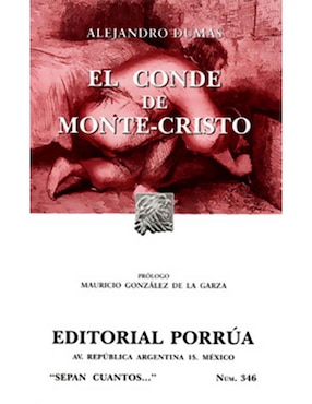 El Conde De Monte Cristo