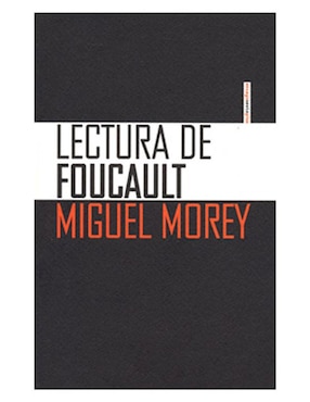 Lectura De Foucault