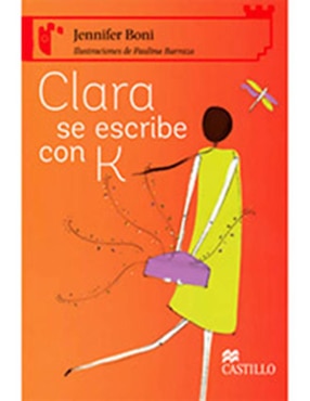 Imagen de producto Libro Clara se Escribe con K