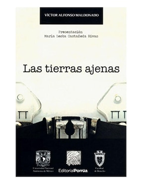 Libro Las Tierras Ajenas