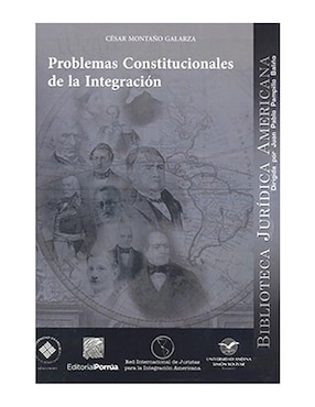 Libro Problemas Constitucionales de La Integración
