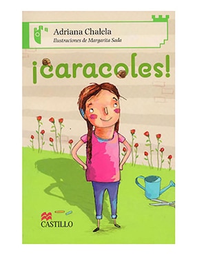 Libro CARACOLES