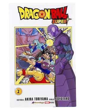 Imagen de producto Manga Dragon Ball Super No.2