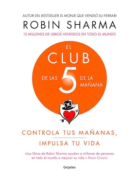 Club De Las 5 Am De Robin Sharma