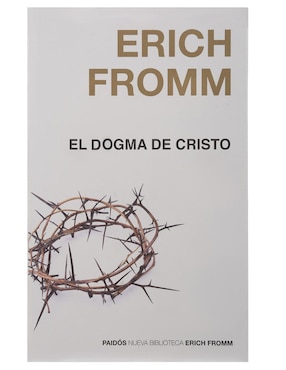 Imagen de producto Libro El Dogma de Cristo de Fromm Erich