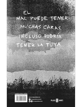 Libro El Visitante de Stephen King
