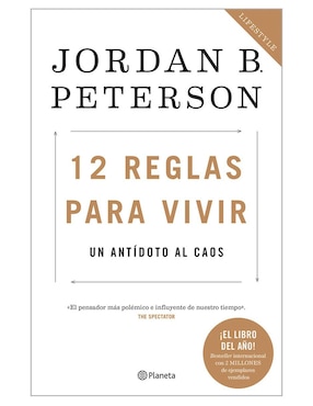 12 Reglas Para Vivir