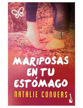 Libro Mariposas en tu Estómago de Convers Natalie