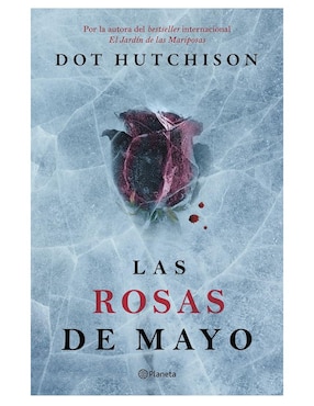 Imagen de producto Libro Las Rosas de Mayo de Hutchison Dot