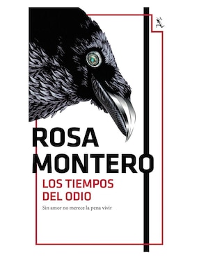 Imagen de producto Libro Los Tiempos del Odio de Montero Rosa
