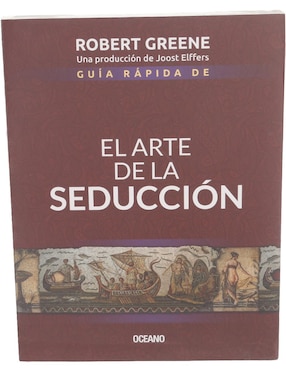 Libro Guía Rápida de El Arte de la Seducción de Greene Robert