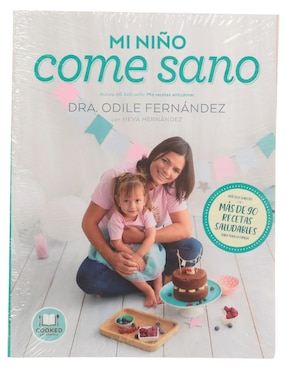 Libro Mi niño come sano de Fernández Odile