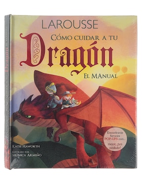 Cómo Cuidar A Tu Dragón De Katie Haworth