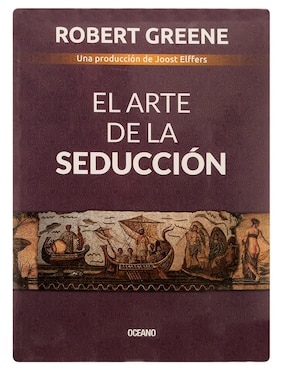 Imagen de producto Libro El Arte de la Seducción de Robert Greene
