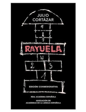 Libro Rayuela de Julio Cortázar