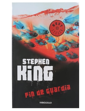Imagen de producto Libro Fin de Guardia de King Stephen