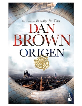 Imagen de producto Libro Origen de Dan Brown