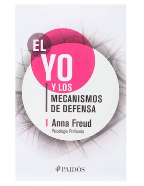 Imagen de producto Libro El Yo y los Mecanismos de Defensa de Freud Anna