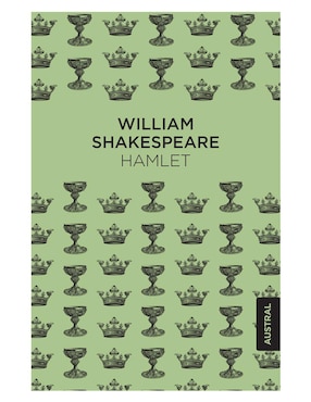 Imagen de producto Libro Hamlet de Shakespeare William