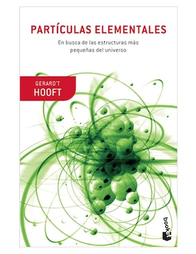 Libro Partículas Elementales de Hoof Gerard't