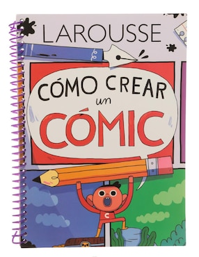 Cómo Crear Un Cómic