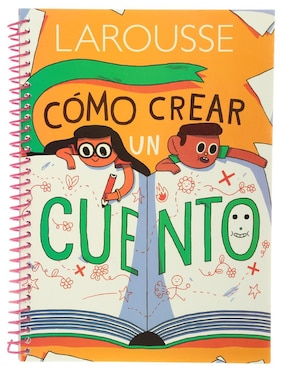 Cómo Crear Un Cuento