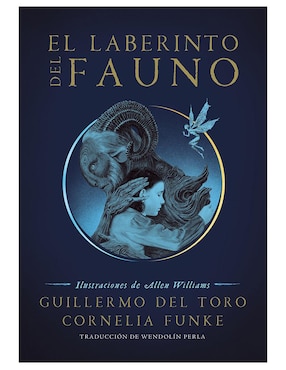 Imagen de producto Libro El Laberinto del Fauno de Funke Cornelia