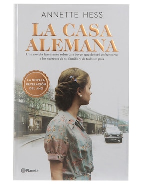 Imagen de producto Libro La Casa Alemana de Annette Hess