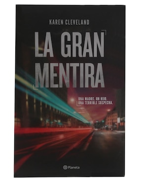 Libro La Gran Mentira de Cleveland, Karen