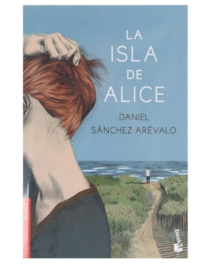 Libro La Isla de Alice de Sánchez Arévalo Daniel
