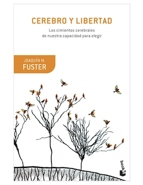 Libro Cerebro y Libertad de Fuster Joaquín