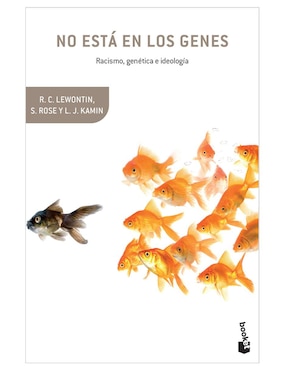 Imagen de producto Libro No Está en los Genes de R. C. Lewontin, S. Rose, L.J.Kamin