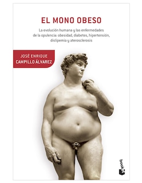 Libro El Mono Obeso de Campillo Álvarez José Enrique