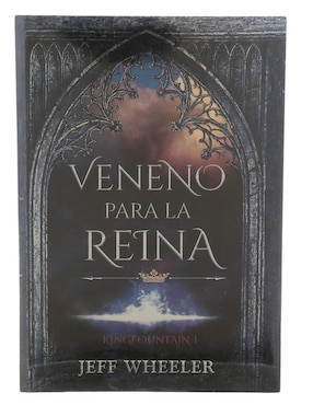 Imagen de producto Libro Veneno para la Reina de Wheeler Jeff