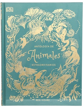 Imagen de producto Libro Antología de Animales Extraordinarios