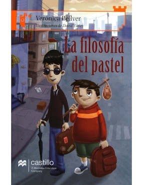 Libro La Filosofía del Pastel Porrúa
