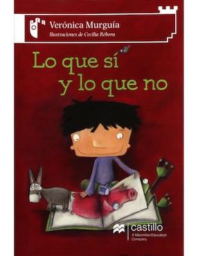 Imagen de producto Libro Lo que sí y lo que no Porrúa