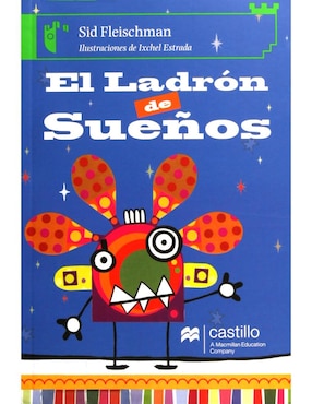 Imagen de producto Libro El Ladrón de Sueños Porrúa