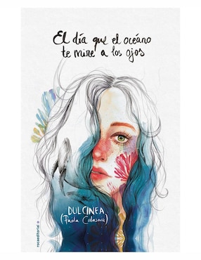 Imagen de producto Libro El día que el océano te mire a los ojos de Dulcinea