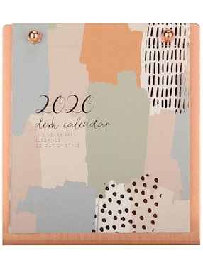 Calendario 2020 Syloon