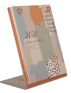 Calendario 2020 Syloon