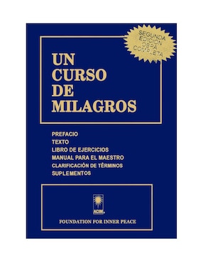 Un Curso De Milagros