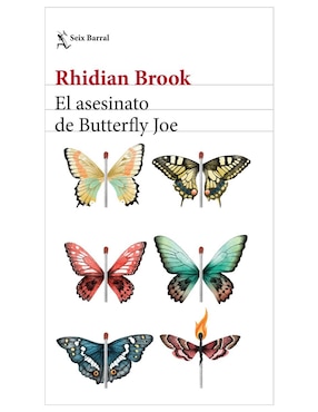 El asesinato de Butterfly Joe
