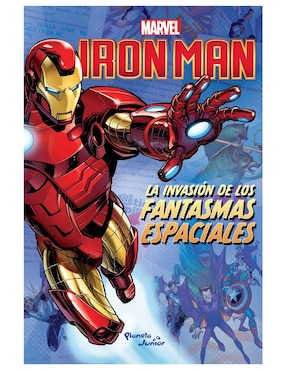 Iron Man La Invasión de los Fantasmas Especiales