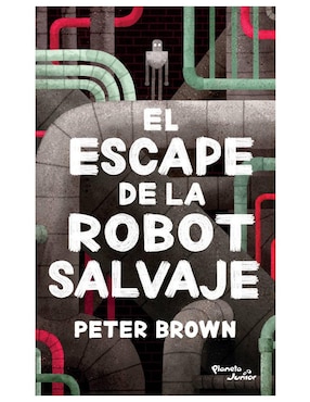 El Escape de la Robot Salvaje