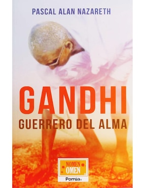 Libro Gandhi: Guerrero Del Alma