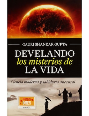 Imagen de producto Libro Develando Los Misterios De La Vida