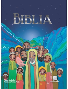 Imagen de producto Libro Biblia Ilustrada