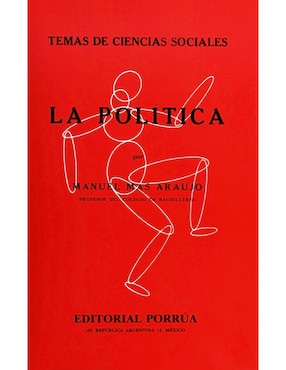 Libro La Política